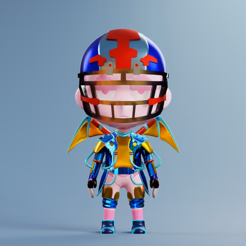 Galactic Chibi #949