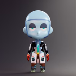 Galactic Chibi #732