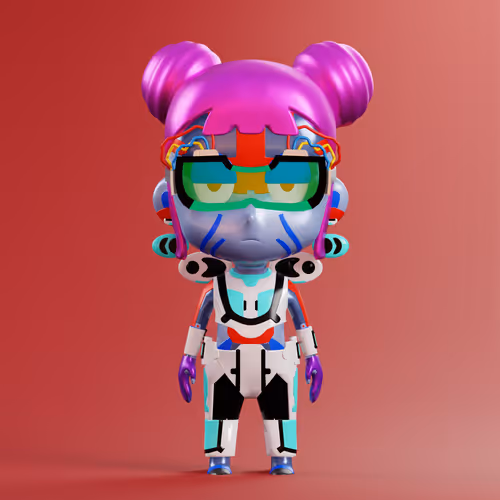 Chibi Galaxy