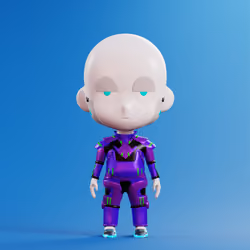 Galactic Chibi #1979