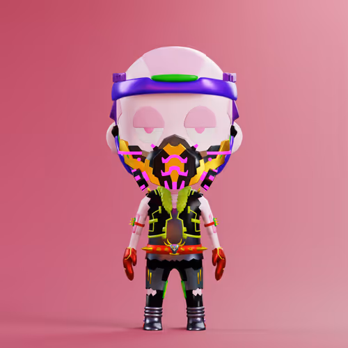 Chibi Galaxy