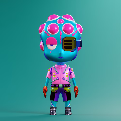 Galactic Chibi #1042