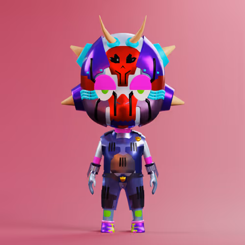 Chibi Galaxy