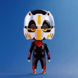 Galactic Chibi #793