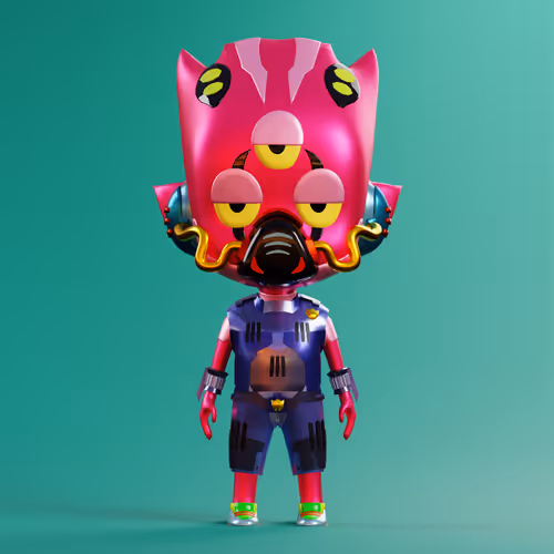 Chibi Galaxy