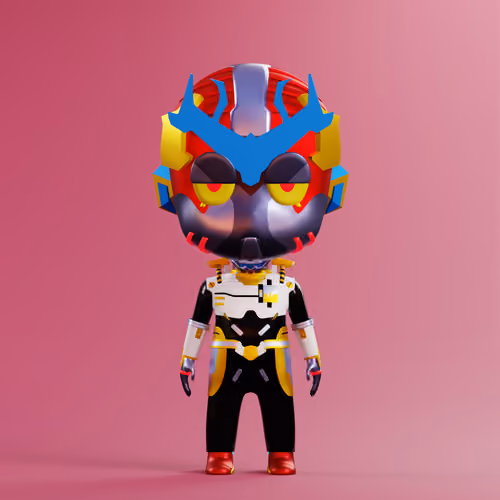 Galactic Chibi #275