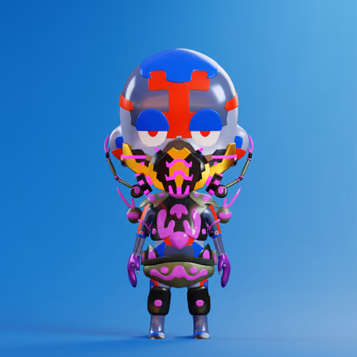 Galactic Chibi #2319