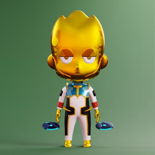 Chibi Galaxy
