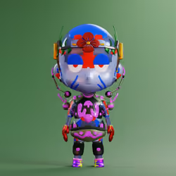 Galactic Chibi #1934