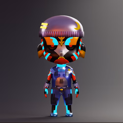 Galactic Chibi #1170