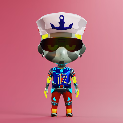 Galactic Chibi #1271