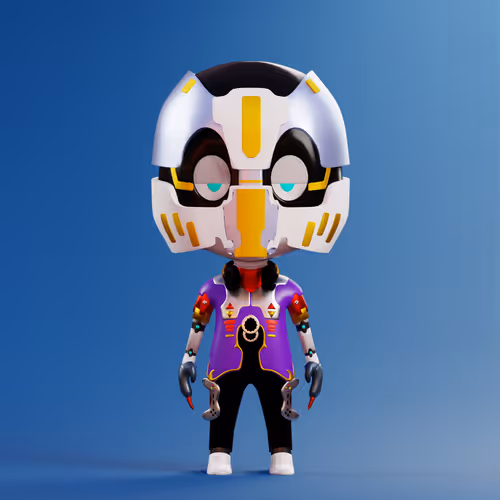 Chibi Galaxy