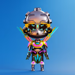 Galactic Chibi #1070