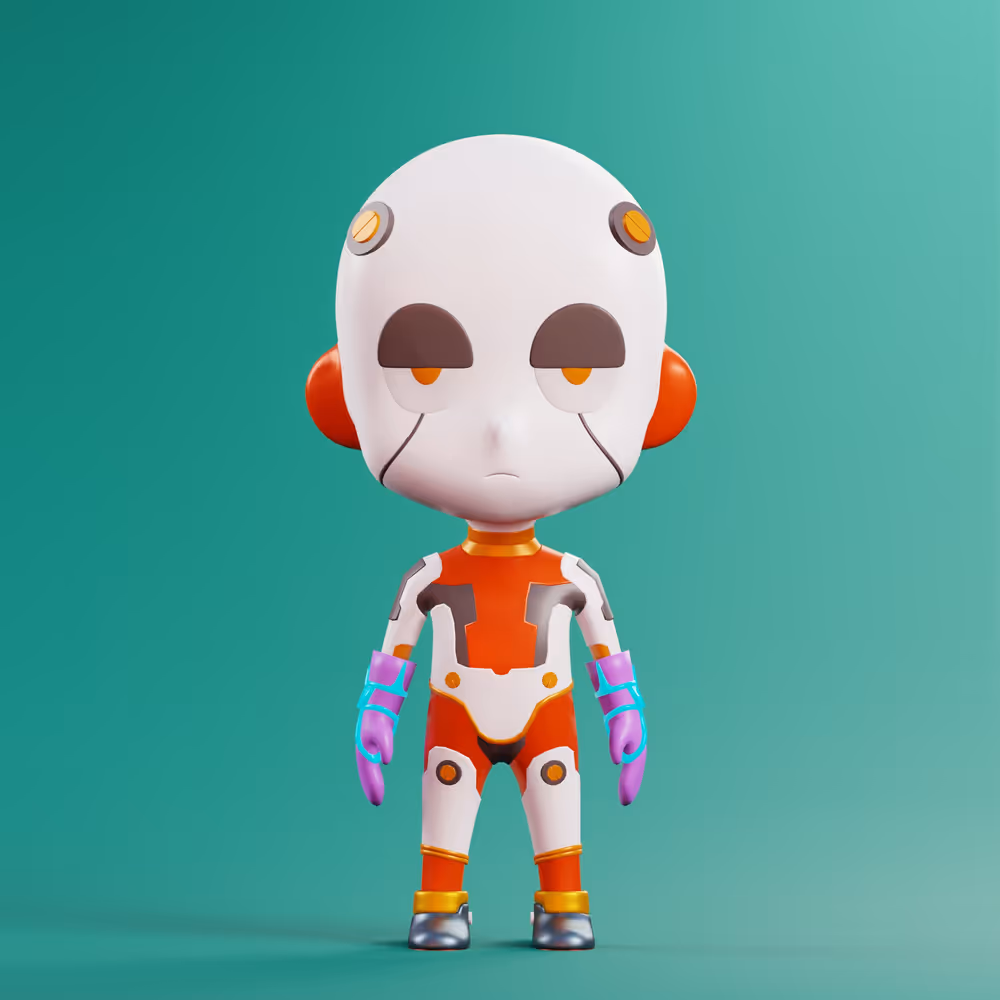 Galactic Chibi #3482