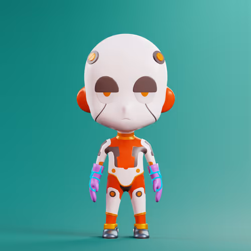 Galactic Chibi #3482