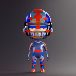 Galactic Chibi #2928