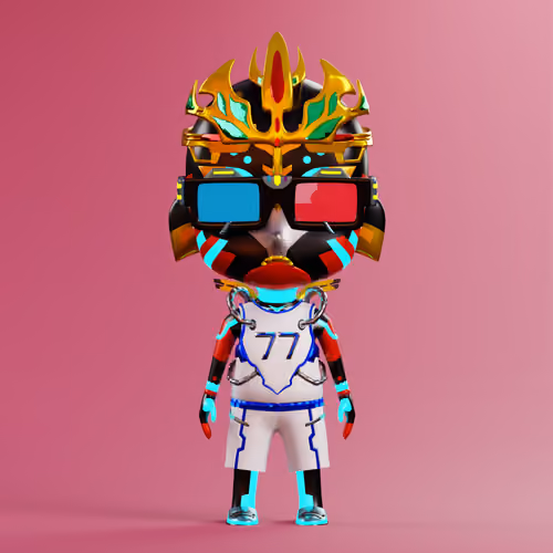 Galactic Chibi #897