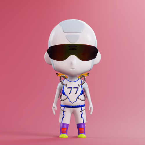 Galactic Chibi #1317