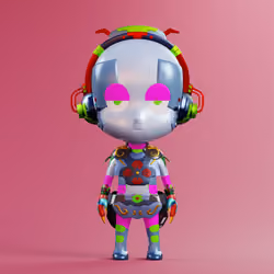Galactic Chibi #2723
