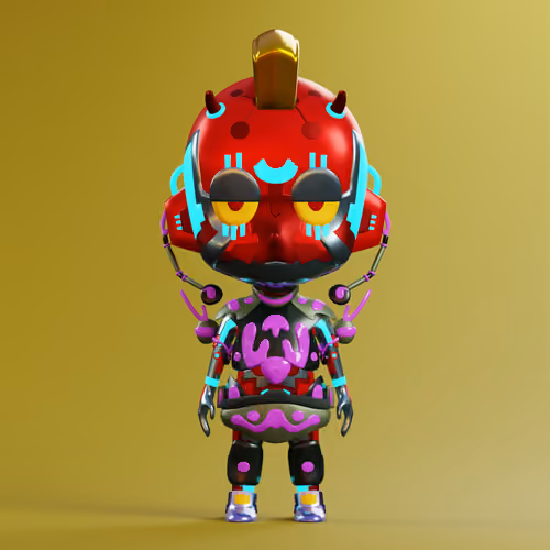 Galactic Chibi #1260