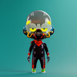 Galactic Chibi #2032