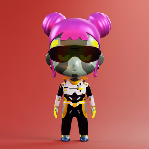 Chibi Galaxy