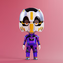 Galactic Chibi #1069