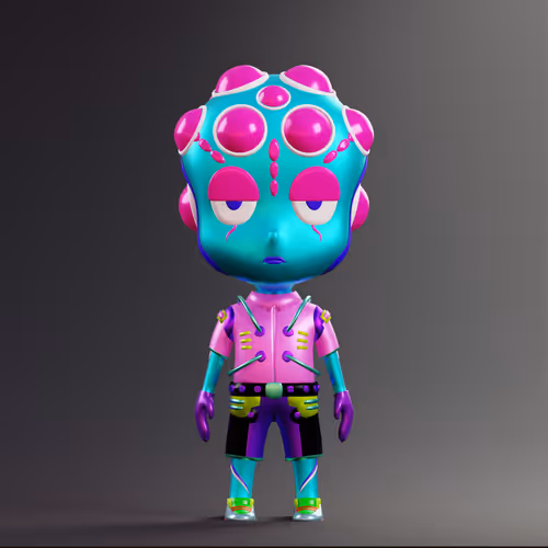 Chibi Galaxy
