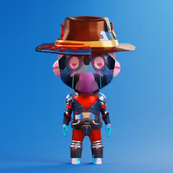 Galactic Chibi #934