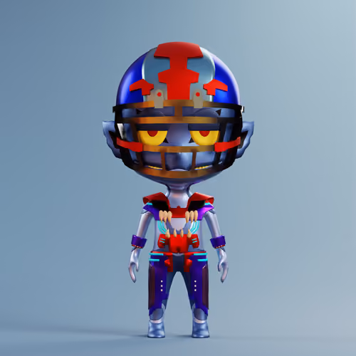 Galactic Chibi #1968