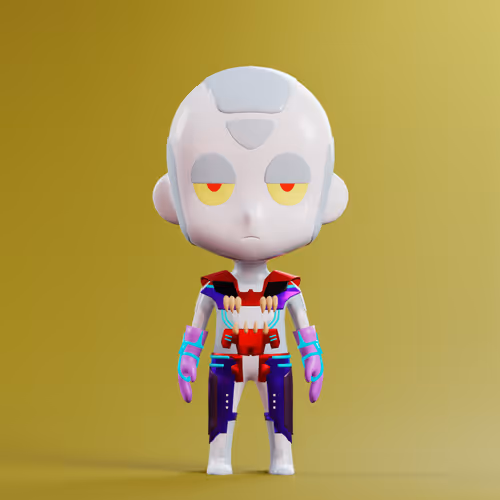 Chibi Galaxy