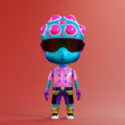 Galactic Chibi #2938