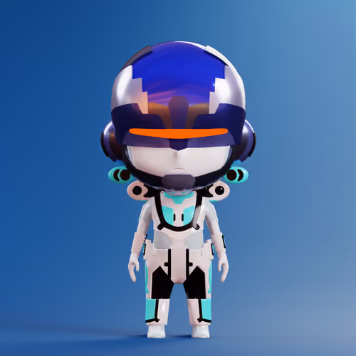 Galactic Chibi #2426