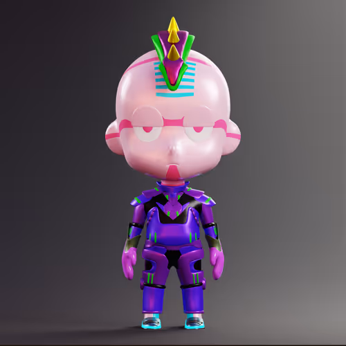 Chibi Galaxy