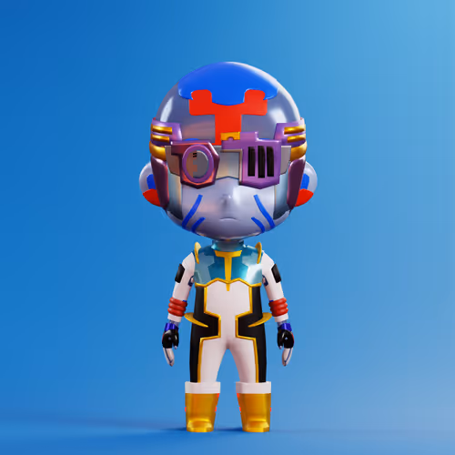 Galactic Chibi #1236