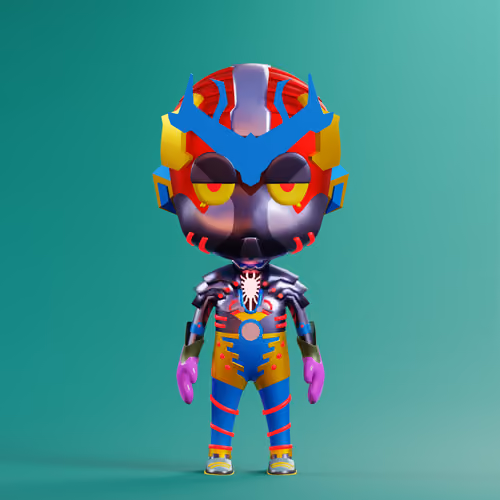 Galactic Chibi #2385