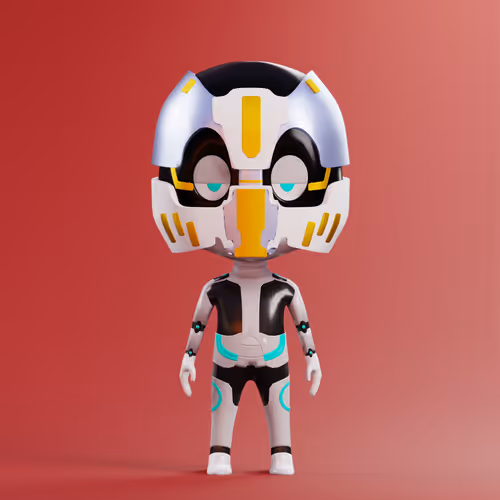 Chibi Galaxy