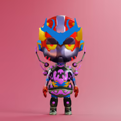 Galactic Chibi #1427