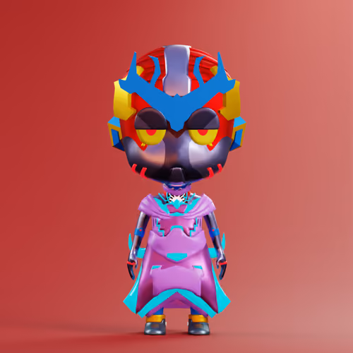 Galactic Chibi #3492