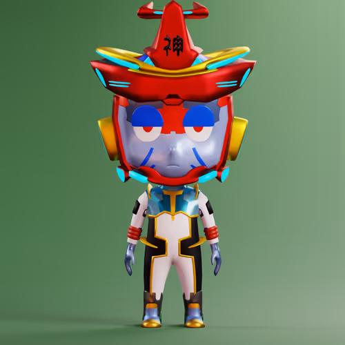 Galactic Chibi #450