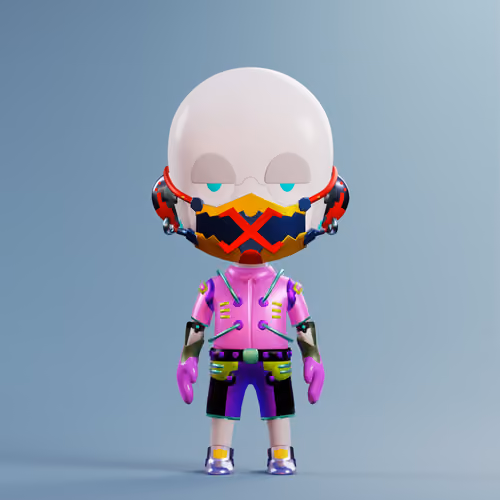 Galactic Chibi #894