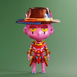 Galactic Chibi #553