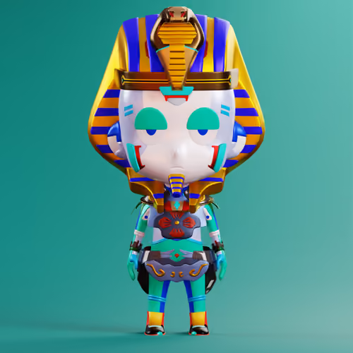 Galactic Chibi #969