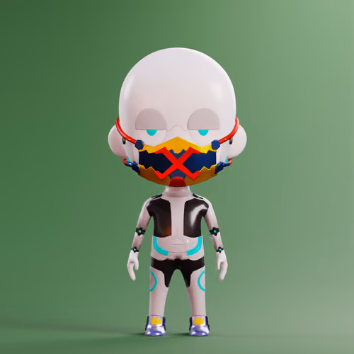 Galactic Chibi #3349
