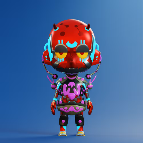 Chibi Galaxy