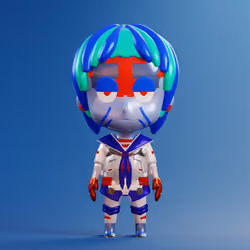 Galactic Chibi #1341