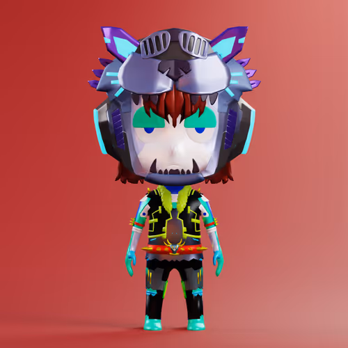 Chibi Galaxy