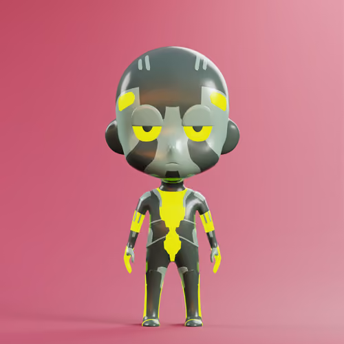 Galactic Chibi #717