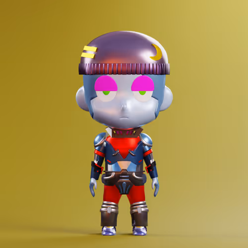 Chibi Galaxy