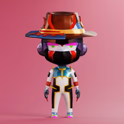 Galactic Chibi #600